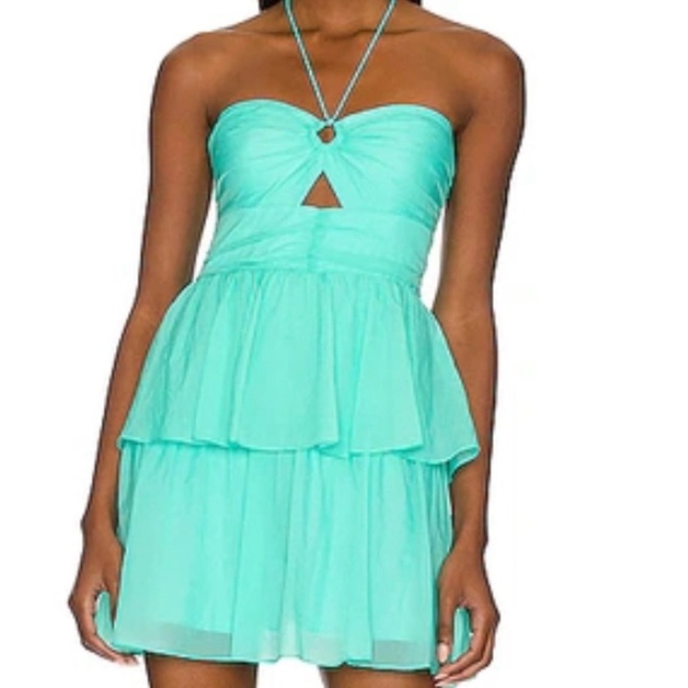 Amanda Uprichard Shawnett Dress X-Small